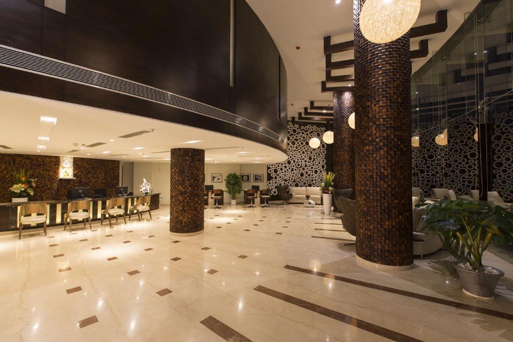 The President Hotel Hubli Εξωτερικό φωτογραφία